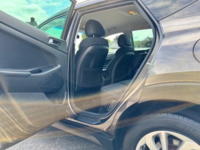 Hyundai Tucson 1.6 GDi PremiumNavigatiePdcStoelverwarmingTrekhaak