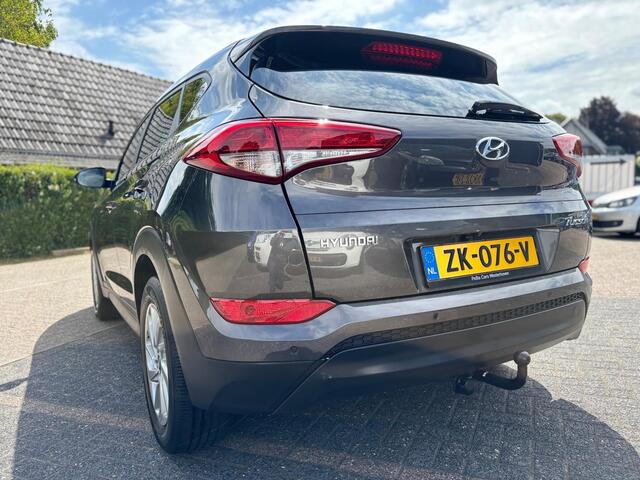 Hyundai Tucson 1.6 GDi PremiumNavigatiePdcStoelverwarmingTrekhaak