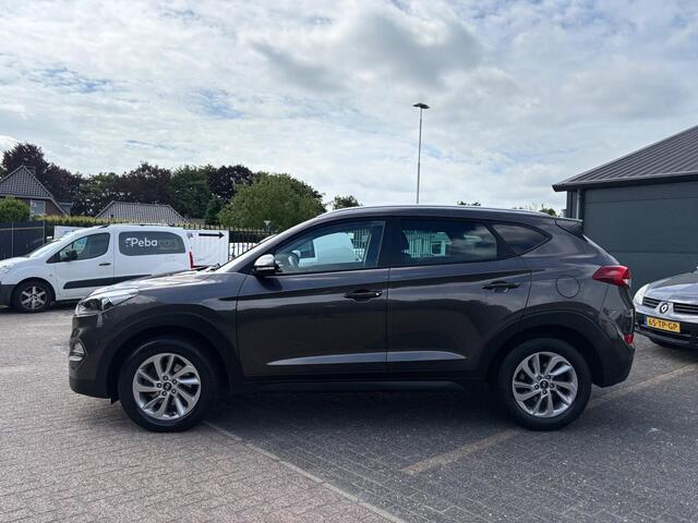 Hyundai Tucson 1.6 GDi PremiumNavigatiePdcStoelverwarmingTrekhaak