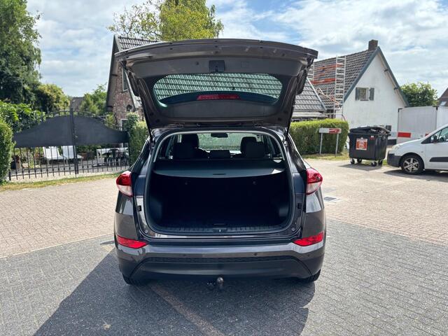 Hyundai Tucson 1.6 GDi PremiumNavigatiePdcStoelverwarmingTrekhaak