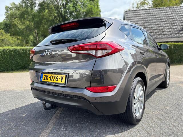 Hyundai Tucson 1.6 GDi PremiumNavigatiePdcStoelverwarmingTrekhaak