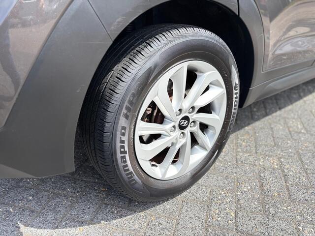 Hyundai Tucson 1.6 GDi PremiumNavigatiePdcStoelverwarmingTrekhaak