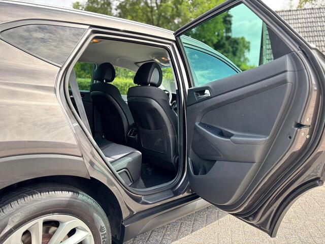 Hyundai Tucson 1.6 GDi PremiumNavigatiePdcStoelverwarmingTrekhaak