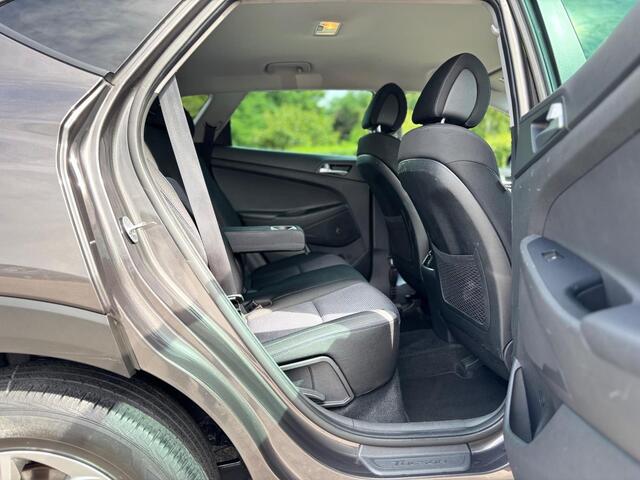 Hyundai Tucson 1.6 GDi PremiumNavigatiePdcStoelverwarmingTrekhaak