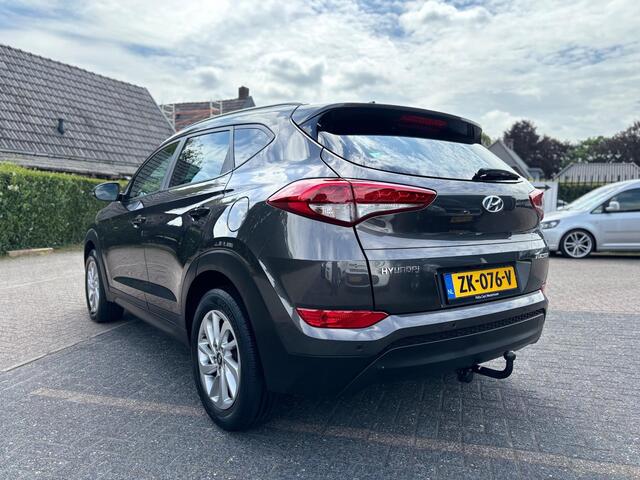 Hyundai Tucson 1.6 GDi PremiumNavigatiePdcStoelverwarmingTrekhaak