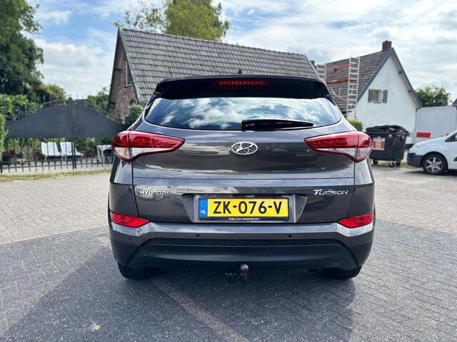 Hyundai Tucson 1.6 GDi PremiumNavigatiePdcStoelverwarmingTrekhaak