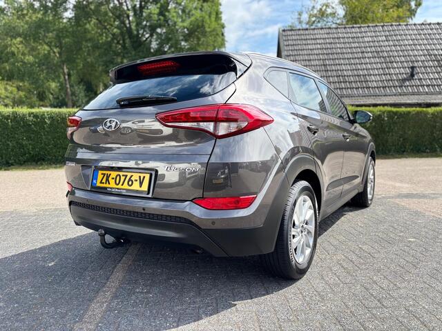 Hyundai Tucson 1.6 GDi PremiumNavigatiePdcStoelverwarmingTrekhaak