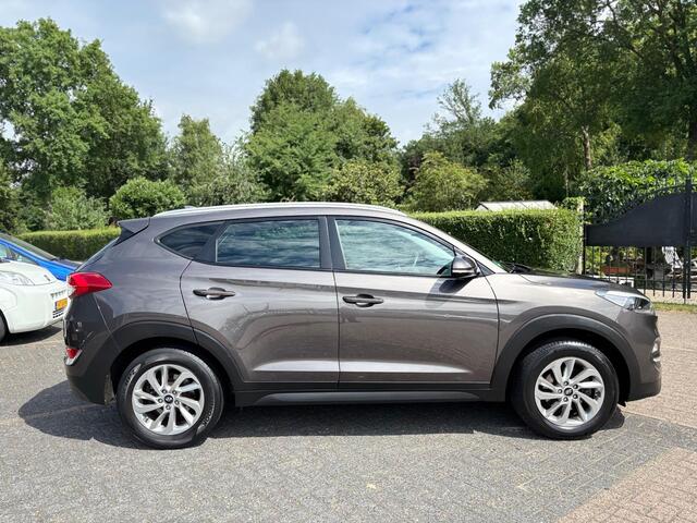 Hyundai Tucson 1.6 GDi PremiumNavigatiePdcStoelverwarmingTrekhaak