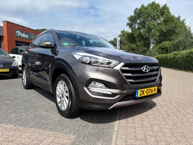 Hyundai Tucson 1.6 GDi PremiumNavigatiePdcStoelverwarmingTrekhaak