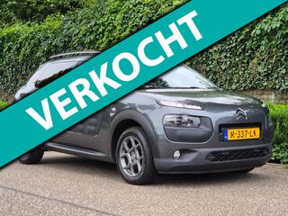 CITROEN C4 CACTUS 1.2 PureTech GARANTIE Camera Cruise New APK Stoel Verwarming Auto Inparkeren Bleutooth NEW Koppeling