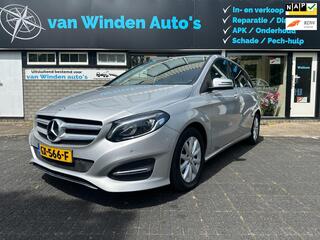 MERCEDES-BENZ B-KLASSE 180 Ambition