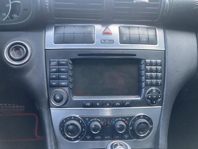 Mercedes-Benz C-Klasse Combi 230 Avantgarde lees omschrijving, youngtimer zeer veel opties,