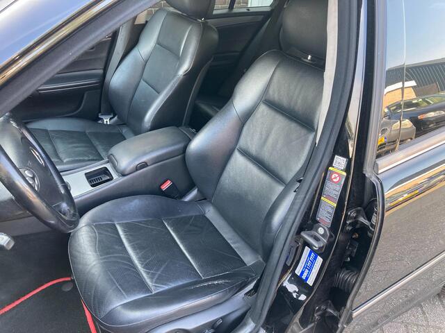 Mercedes-Benz C-Klasse Combi 230 Avantgarde lees omschrijving, youngtimer zeer veel opties,