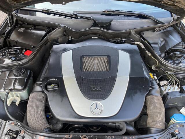 Mercedes-Benz C-Klasse Combi 230 Avantgarde lees omschrijving, youngtimer zeer veel opties,