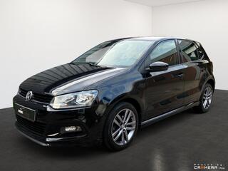 Volkswagen Polo 1.2 TSI R-Line pdc cruise st verwarming multi stuur, start/stop