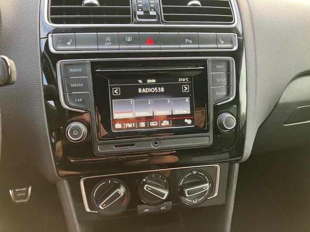 Volkswagen Polo 1.2 TSI R-Line pdc cruise st verwarming multi stuur, start/stop