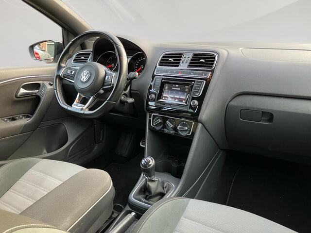 Volkswagen Polo 1.2 TSI R-Line pdc cruise st verwarming multi stuur, start/stop