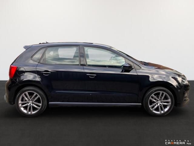 Volkswagen Polo 1.2 TSI R-Line pdc cruise st verwarming multi stuur, start/stop