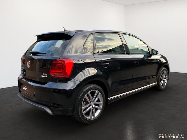 Volkswagen Polo 1.2 TSI R-Line pdc cruise st verwarming multi stuur, start/stop