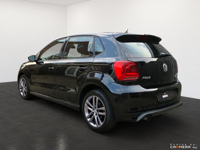 Volkswagen Polo 1.2 TSI R-Line pdc cruise st verwarming multi stuur, start/stop