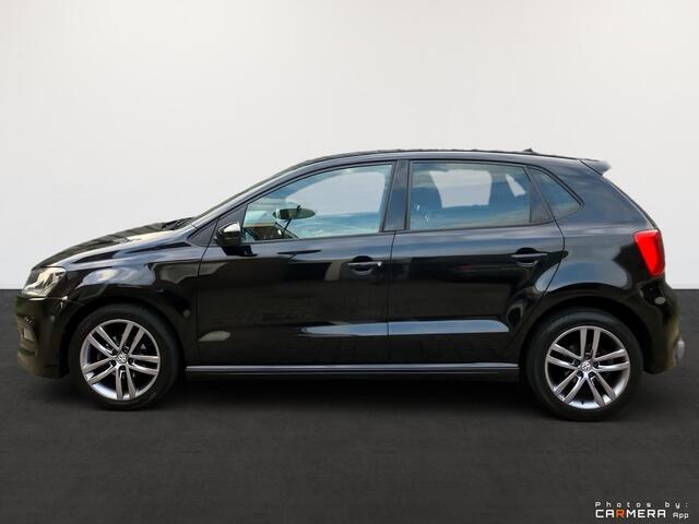 Volkswagen Polo 1.2 TSI R-Line pdc cruise st verwarming multi stuur, start/stop