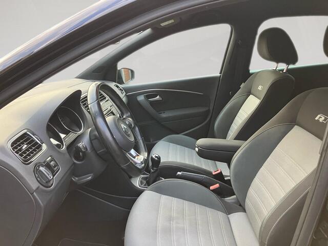 Volkswagen Polo 1.2 TSI R-Line pdc cruise st verwarming multi stuur, start/stop
