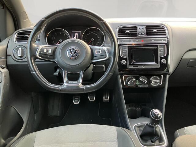 Volkswagen Polo 1.2 TSI R-Line pdc cruise st verwarming multi stuur, start/stop