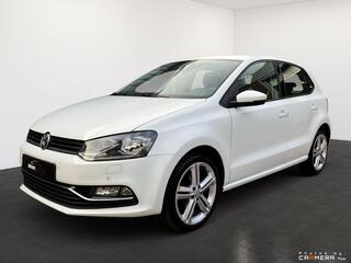 VOLKSWAGEN POLO 1.2 TSI Highline pdc clima cruise 17