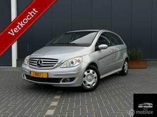 MERCEDES-BENZ B-KLASSE velgen apk NAP inruil mogelijk