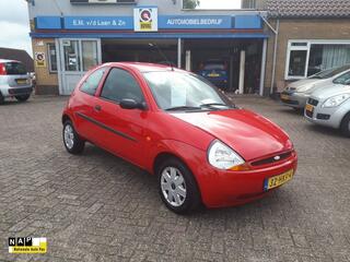 FORD KA 1.3 Cool en Sound RADIO CD/AIRCO/ELEC.RAMEN/1E EIGENAAR