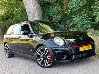 MINI CLUBMAN Mini 2.0 JCW ALL4 Chili |AUT|PANO|HK|20''|FULL OPTION|