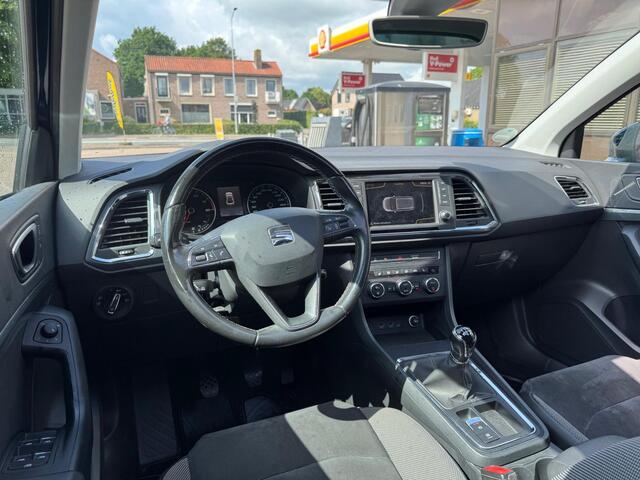 Seat Ateca TSI Style | Bi-Xenon | Full-Led | Pano | Gr.Navi | Cruise | Climate | Pdc | Isofix |