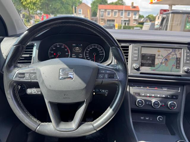 Seat Ateca TSI Style | Bi-Xenon | Full-Led | Pano | Gr.Navi | Cruise | Climate | Pdc | Isofix |