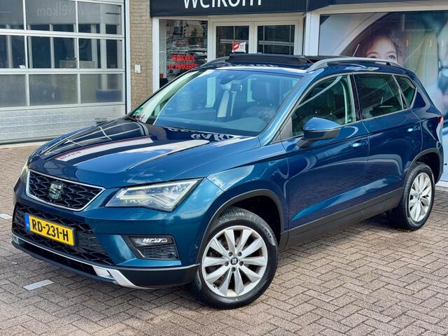Seat Ateca TSI Style | Bi-Xenon | Full-Led | Pano | Gr.Navi | Cruise | Climate | Pdc | Isofix |