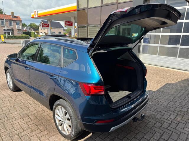 Seat Ateca TSI Style | Bi-Xenon | Full-Led | Pano | Gr.Navi | Cruise | Climate | Pdc | Isofix |