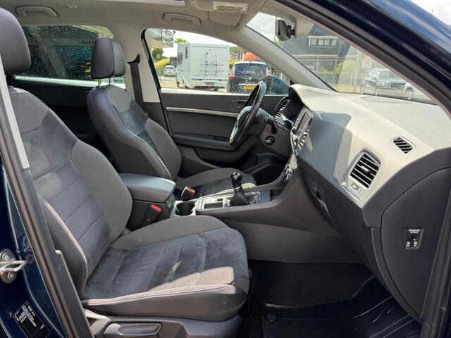 Seat Ateca TSI Style | Bi-Xenon | Full-Led | Pano | Gr.Navi | Cruise | Climate | Pdc | Isofix |