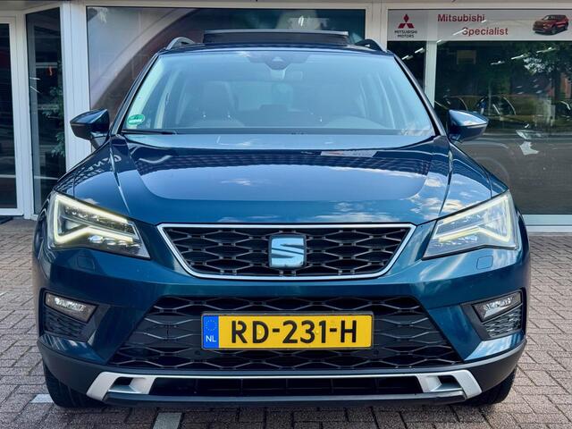 Seat Ateca TSI Style | Bi-Xenon | Full-Led | Pano | Gr.Navi | Cruise | Climate | Pdc | Isofix |