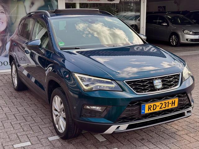 Seat Ateca TSI Style | Bi-Xenon | Full-Led | Pano | Gr.Navi | Cruise | Climate | Pdc | Isofix |