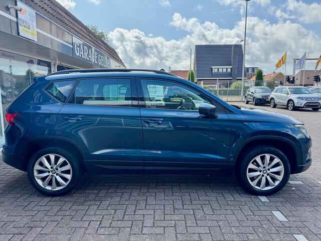Seat Ateca TSI Style | Bi-Xenon | Full-Led | Pano | Gr.Navi | Cruise | Climate | Pdc | Isofix |