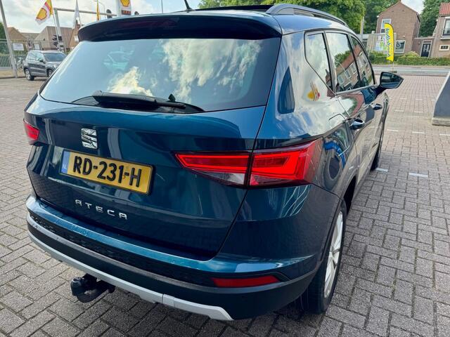 Seat Ateca TSI Style | Bi-Xenon | Full-Led | Pano | Gr.Navi | Cruise | Climate | Pdc | Isofix |
