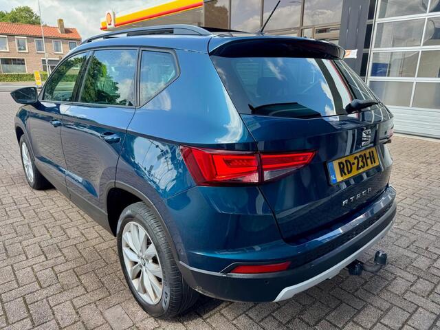 Seat Ateca TSI Style | Bi-Xenon | Full-Led | Pano | Gr.Navi | Cruise | Climate | Pdc | Isofix |
