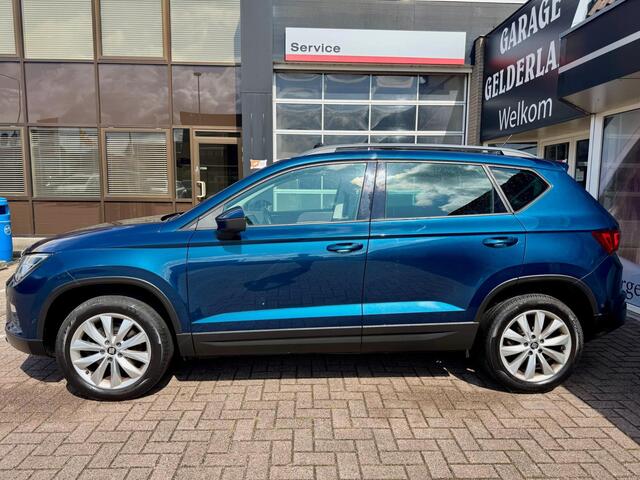 Seat Ateca TSI Style | Bi-Xenon | Full-Led | Pano | Gr.Navi | Cruise | Climate | Pdc | Isofix |