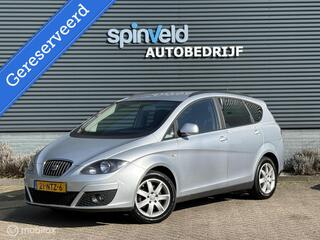 Seat Altea XL 1.2 TSI Style|CRUISE|AIRCO|TREKHAAK|
