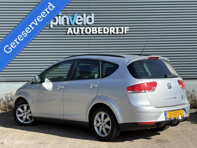 Seat Altea XL 1.2 TSI Style|CRUISE|AIRCO|TREKHAAK|