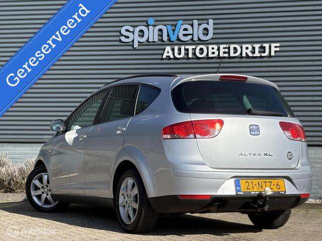 Seat Altea XL 1.2 TSI Style|CRUISE|AIRCO|TREKHAAK|