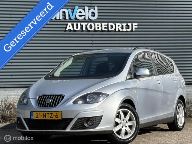 Seat Altea XL 1.2 TSI Style|CRUISE|AIRCO|TREKHAAK|