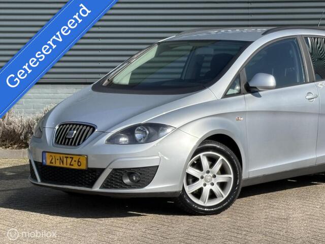 Seat Altea XL 1.2 TSI Style|CRUISE|AIRCO|TREKHAAK|