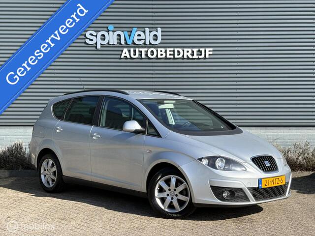 Seat Altea XL 1.2 TSI Style|CRUISE|AIRCO|TREKHAAK|