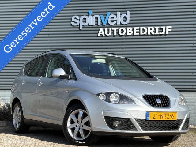 Seat Altea XL 1.2 TSI Style|CRUISE|AIRCO|TREKHAAK|