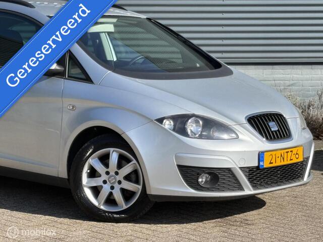 Seat Altea XL 1.2 TSI Style|CRUISE|AIRCO|TREKHAAK|